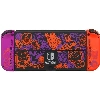 Nintendo Switch OLED, 64 Гб, Pokemon Skarlet and Violet Edition, фиолетовый/оранжевый