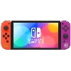Nintendo Switch OLED, 64 Гб, Pokemon Skarlet and Violet Edition, фиолетовый/оранжевый