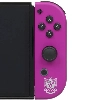 Nintendo Switch OLED, 64 Гб, Pokemon Skarlet and Violet Edition, фиолетовый/оранжевый