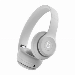 Беспроводные/проводные наушники Beats Solo 4, Matte Gray
