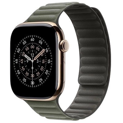 Ремешок AW 42 Magnetic Link Sage Gray S/M