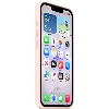Apple iPhone 17e Silicone Case (MHWJ4), Soft Pink, светло-розовый