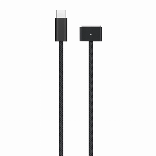 USB-C MagSafe 3 (2 м) MUVQ3, Space Black
