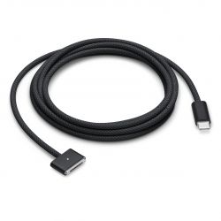 Кабель USB-C MagSafe 3 (2 м) MUVQ3, Space Black