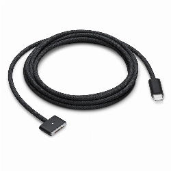 Кабель USB-C MagSafe 3 (2 м) MUVQ3, Space Black