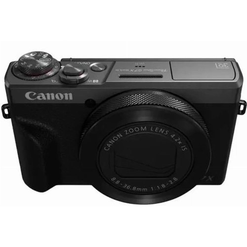 Canon PowerShot G7 X Mark III, 30th Anniversary Edition Graphite, графит
