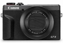 Фотоаппарат цифровой Canon PowerShot G7 X Mark III, 30th Anniversary Edition Graphite, графит