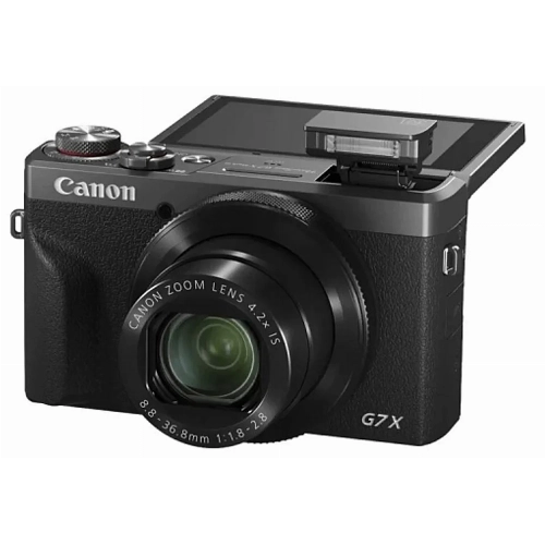 Canon PowerShot G7 X Mark III, 30th Anniversary Edition Graphite, графит