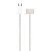 USB-C MagSafe 3 (2 м) MW633, Starlight