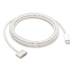 Кабель USB-C MagSafe 3 (2 м) MW633, Starlight