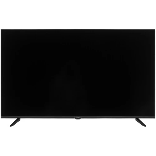 Haier 50" 50 LED S2, черный