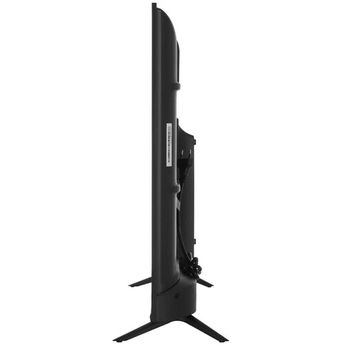 Haier 50" 50 LED S2, черный