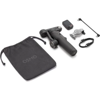 DJI Osmo Mobile 8P, Black