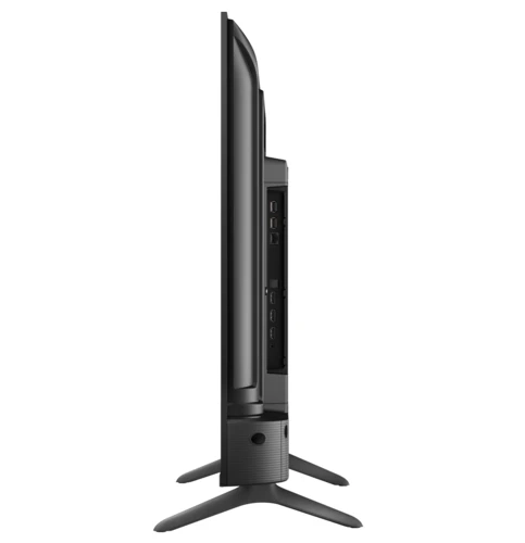 Яндекс 43" ТВ Станция Бейсик QLED YNDX-00078, черный