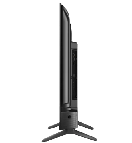 Яндекс 65" ТВ Станция Бейсик QLED YNDX-00081, черный
