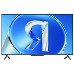 Телевизор Яндекс 65" ТВ Станция Бейсик QLED YNDX-00081, черный