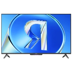 Телевизор Яндекс 65" ТВ Станция Бейсик QLED YNDX-00081, черный