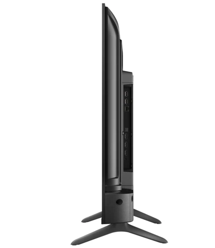 Яндекс 65" ТВ Станция Бейсик QLED YNDX-00077, черный