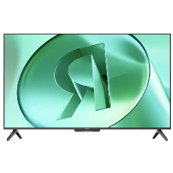 Телевизор Яндекс 65" ТВ Станция Бейсик QLED YNDX-00077, черный