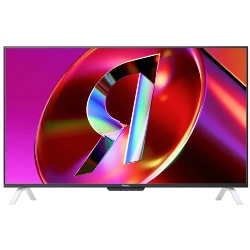 Телевизор Яндекс 65" ТВ Станция YNDX-00096, черный
