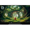 Sber 32" SDX-32H3114, черный