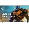 Sber 50" SDX-50UQ6032, темно-серый
