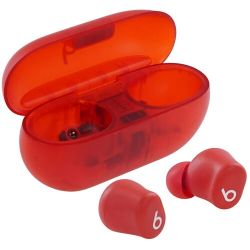 Беспроводные наушники Beats Solo Buds, Red, красный