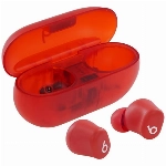 Беспроводные наушники Beats Solo Buds, Red, красный