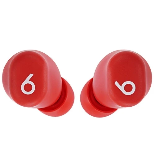 Beats Solo Buds, Red, красный
