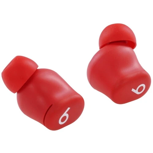 Beats Solo Buds, Red, красный