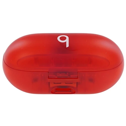 Beats Solo Buds, Red, красный