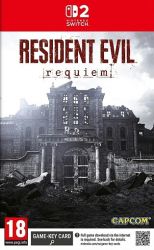 Игра для Nintendo Switch 2 Resident Evil Requiem