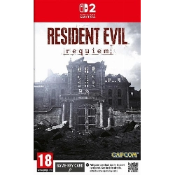 Игра для Nintendo Switch 2 Resident Evil Requiem