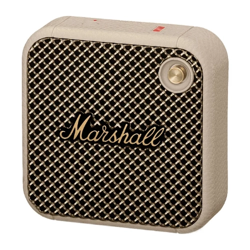 Портативная акустика Marshall Willen, Cream, бежевый