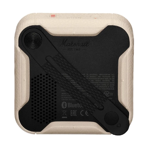 Портативная акустика Marshall Willen, Cream, бежевый