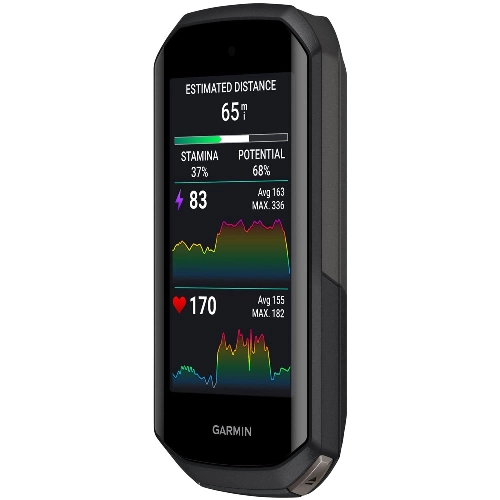 Велокомпьютер Garmin Edge 1050