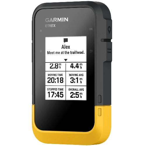 Навигатор Garmin eTrex SE