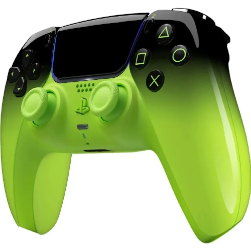 Геймпад PS5 Sony Dualsense, Remix Green