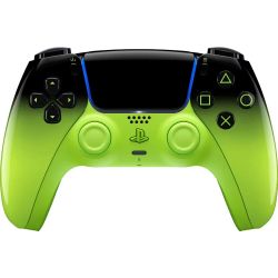 Геймпад PS5 Sony Dualsense, Remix Green