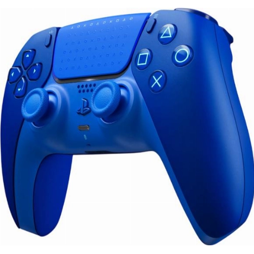 Геймпад PS5 Sony Dualsense, Icon Blue Edition