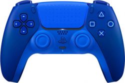 Геймпад PS5 Sony Dualsense, Icon Blue Edition