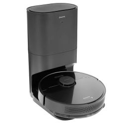 Робот пылесос Dreame D10s Plus, Black
