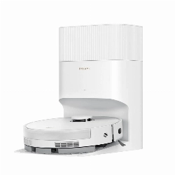 Робот пылесос Dreame D20 Plus, White