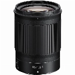 Объектив Nikon Nikkor Z 85mm f/1.8 S