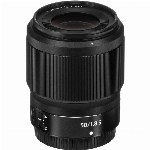 Объектив Nikon Nikkor Z 50mm f/1.8 S