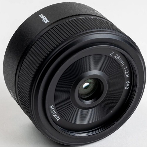Nikon Nikkor Z 28mm f/2.8