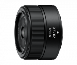 Объектив Nikon Nikkor Z 28mm f/2.8