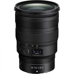 Объектив Nikon Nikkor Z 24-70mm f/2.8 S