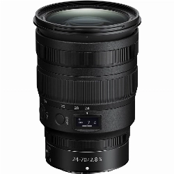 Объектив Nikon Nikkor Z 24-70mm f/2.8 S