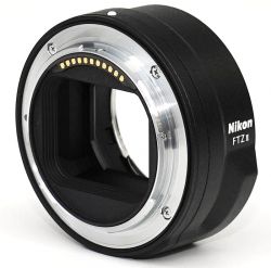 Адаптер Nikon FTZ II